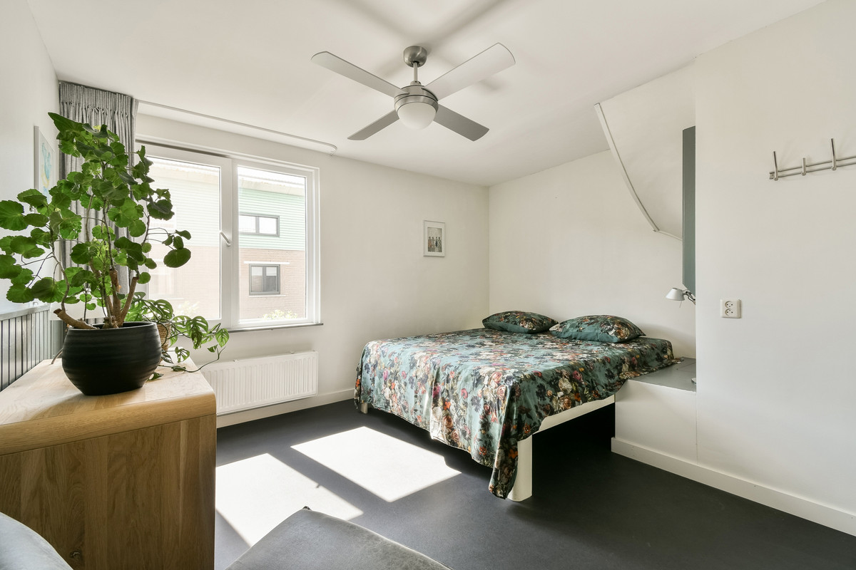 Tussenwoning te koop: Herentalsstraat 64, Amsterdam