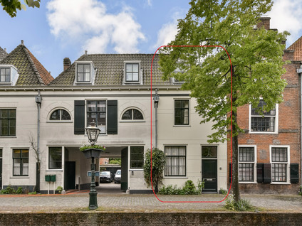 Groenhazengracht 4A