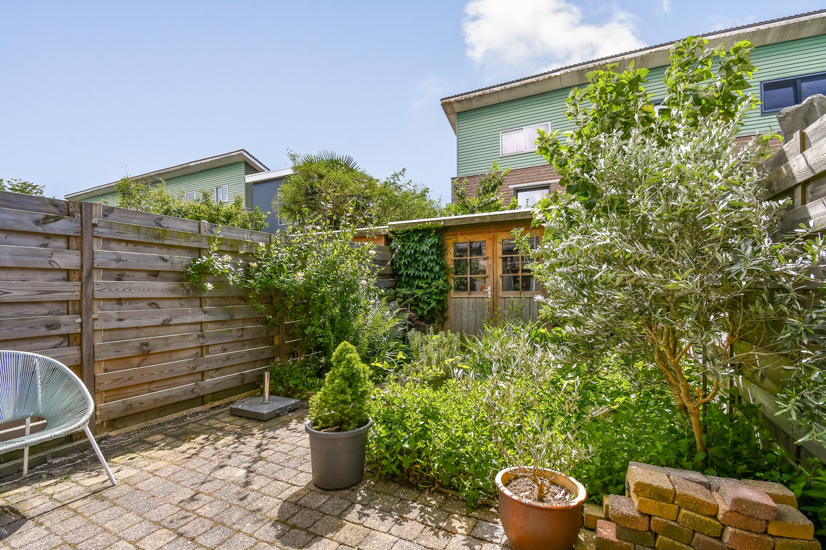 Tussenwoning te koop: Herentalsstraat 64, Amsterdam