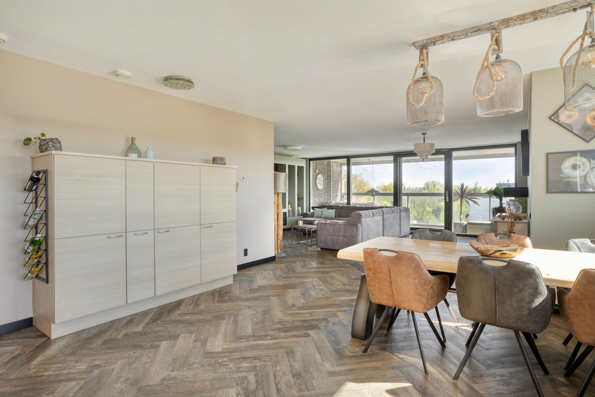 Appartement te koop: La Palma 128, Zaandam
