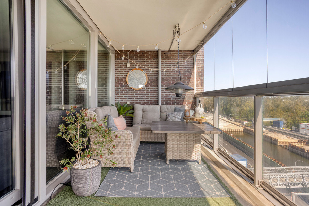 Appartement te koop: La Palma 128, Zaandam
