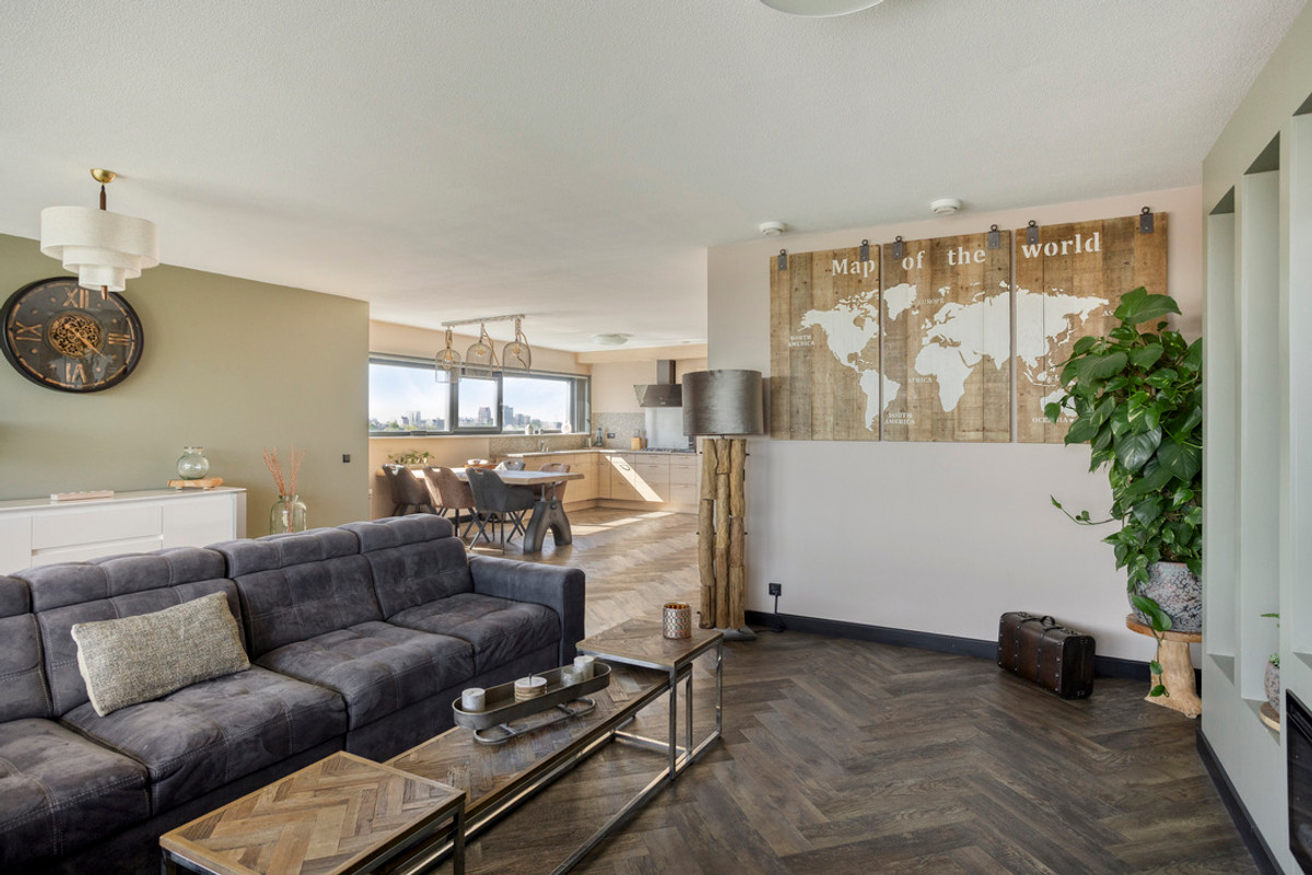 Appartement te koop: La Palma 128, Zaandam
