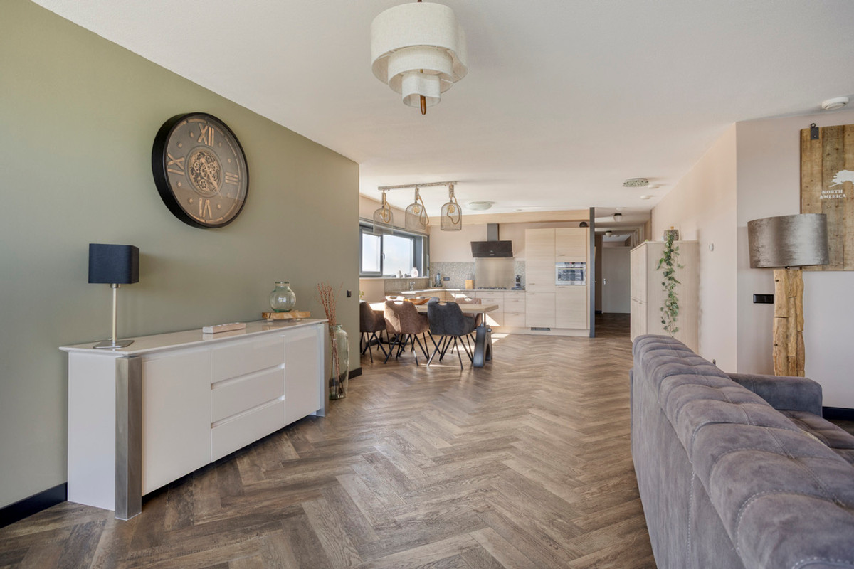 Appartement te koop: La Palma 128, Zaandam