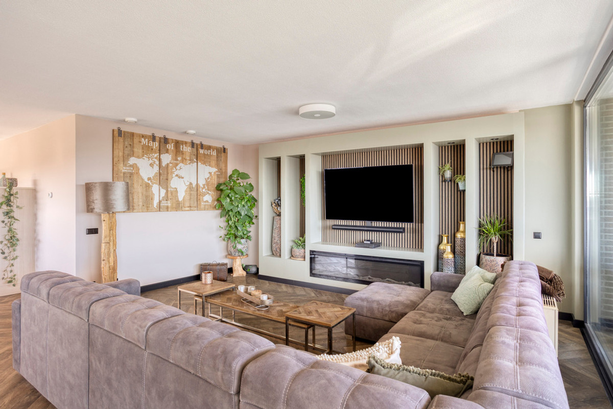 Appartement te koop: La Palma 128, Zaandam
