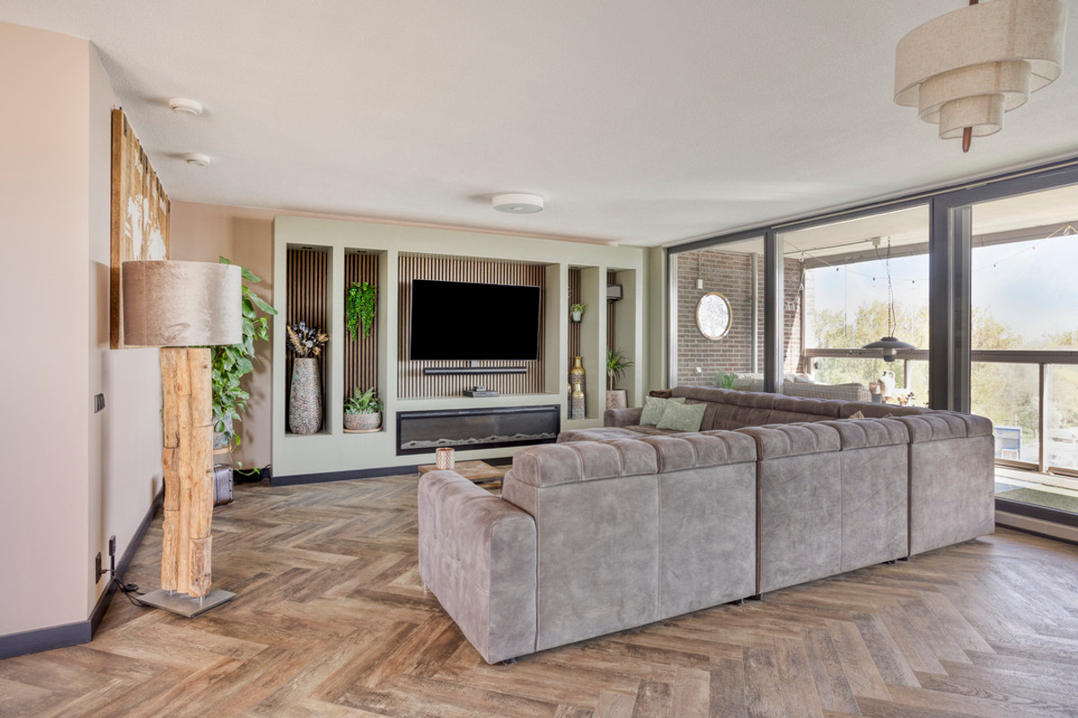 Appartement te koop: La Palma 128, Zaandam