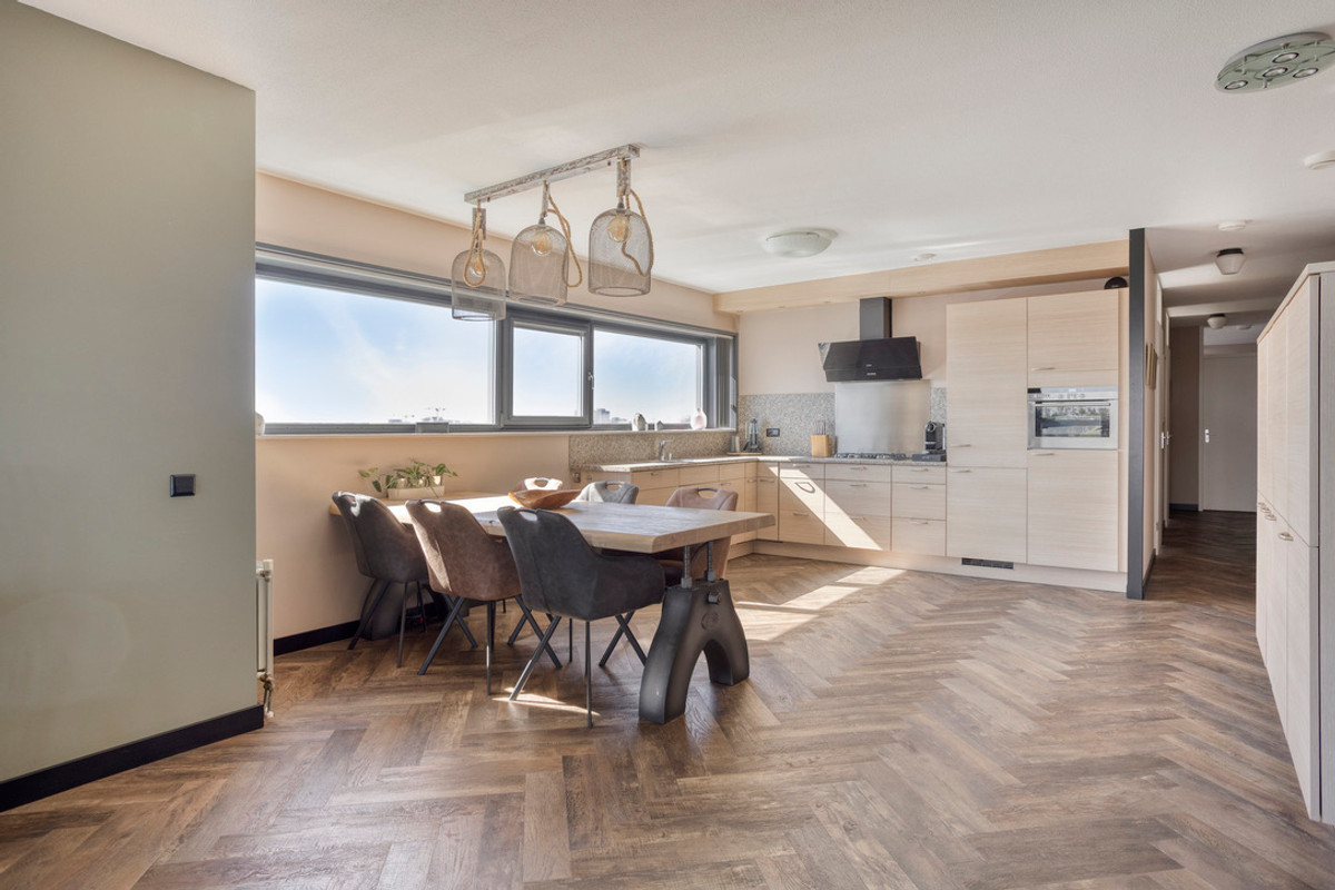 Appartement te koop: La Palma 128, Zaandam