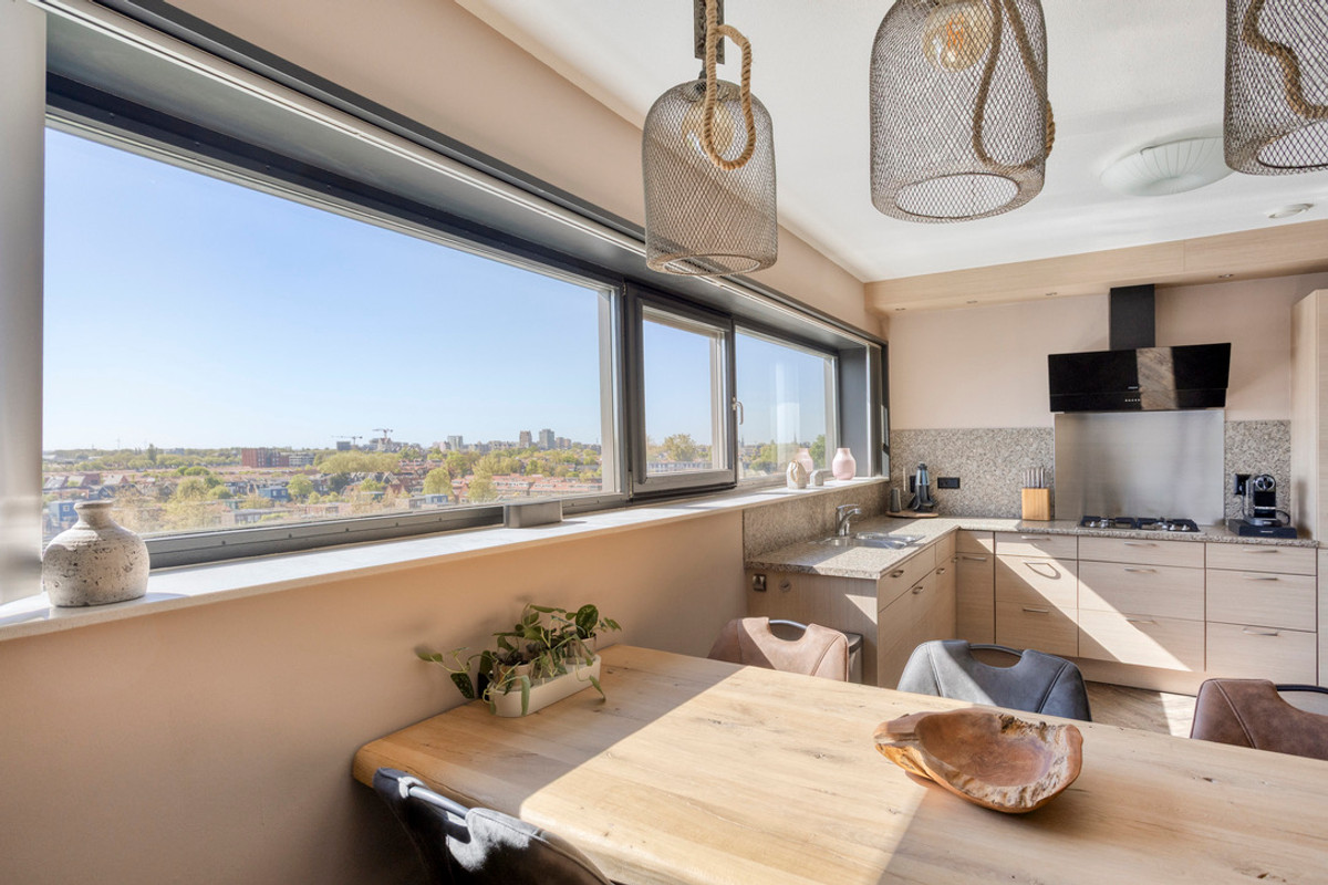Appartement te koop: La Palma 128, Zaandam
