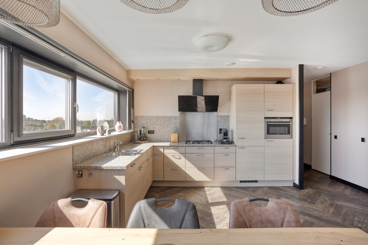 Appartement te koop: La Palma 128, Zaandam