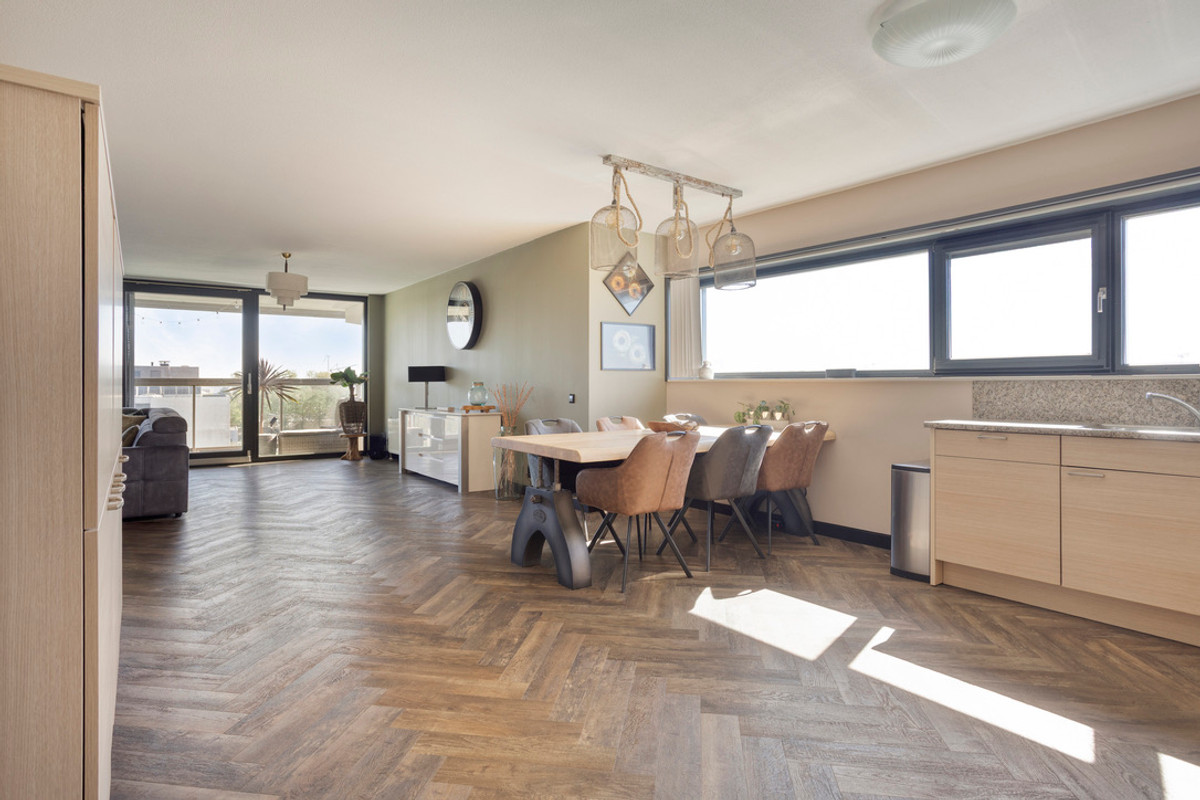 Appartement te koop: La Palma 128, Zaandam