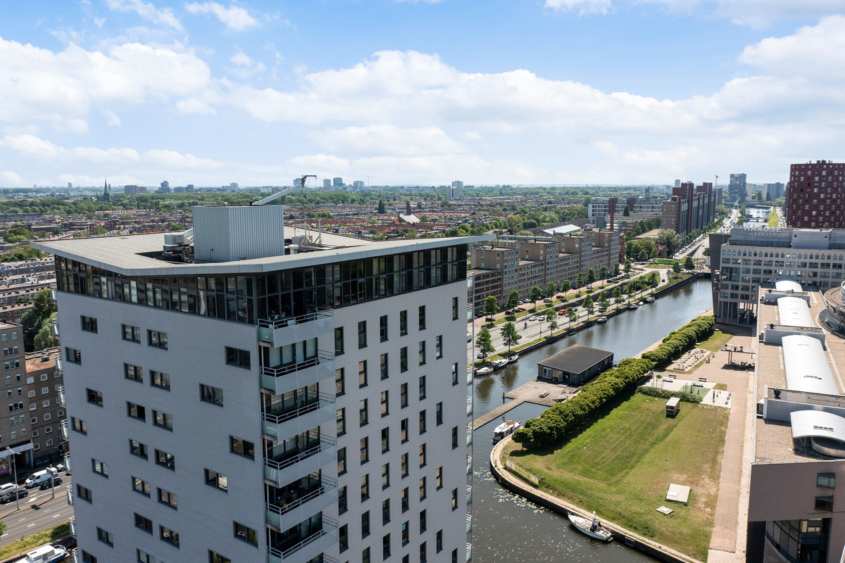 Appartement te koop: Fijnjekade 297, 'S-Gravenhage