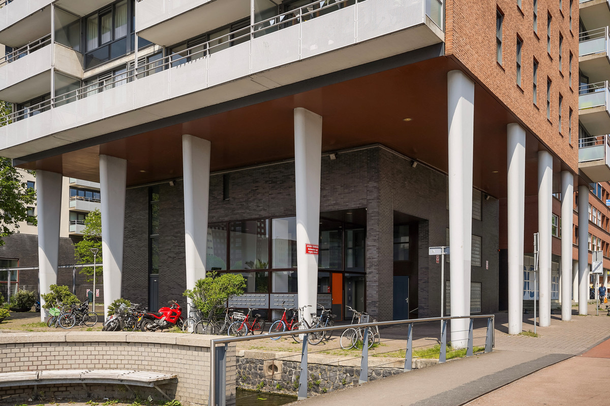 Appartement te koop: Fijnjekade 297, 'S-Gravenhage