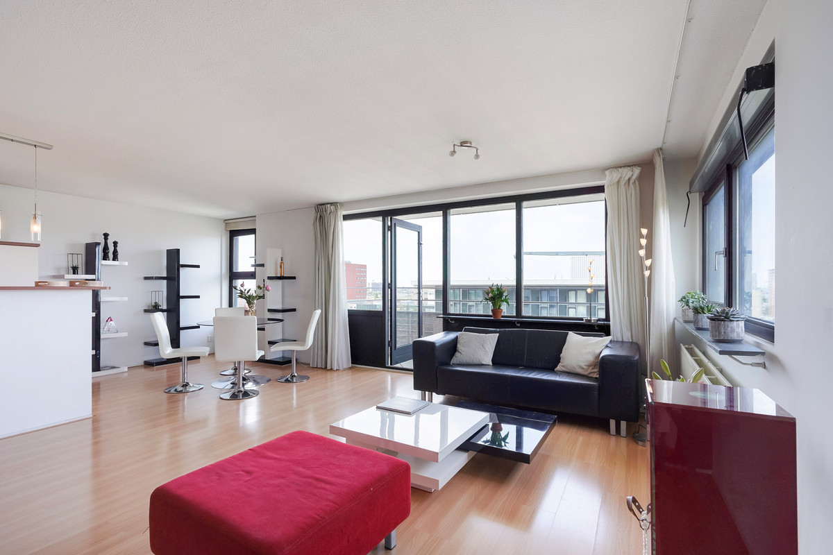 Appartement te koop: Fijnjekade 297, 'S-Gravenhage