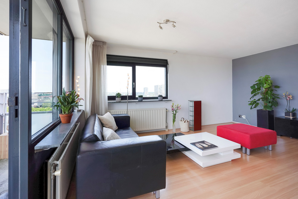 Appartement te koop: Fijnjekade 297, 'S-Gravenhage