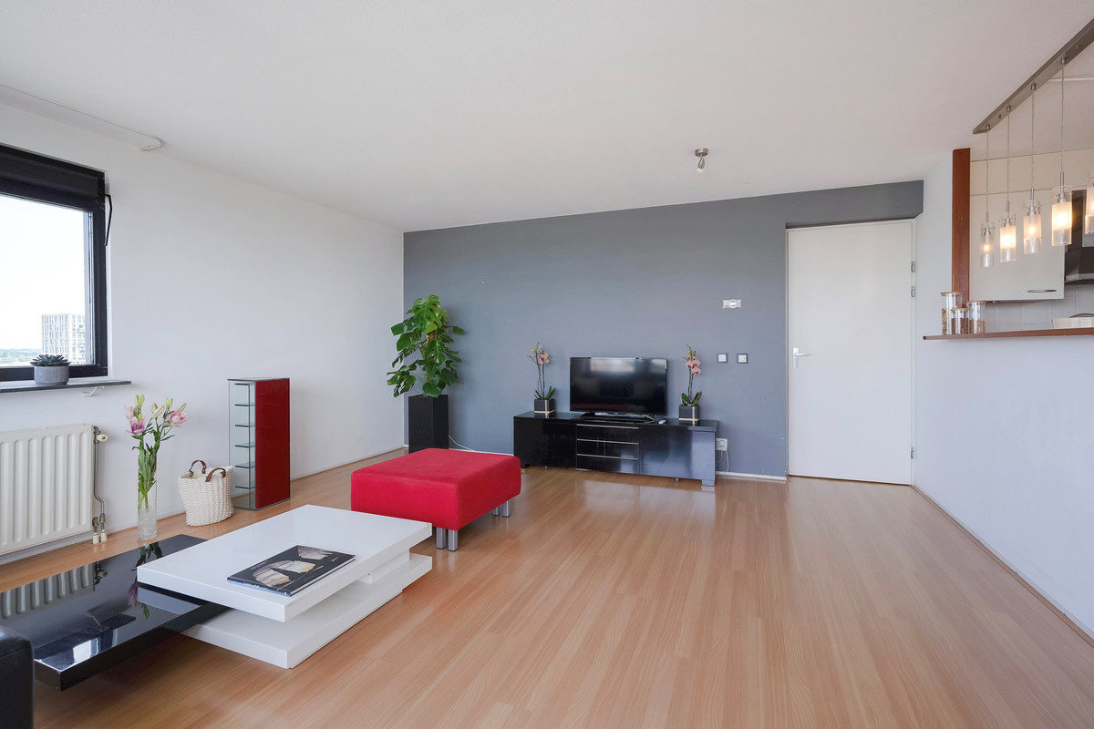 Appartement te koop: Fijnjekade 297, 'S-Gravenhage
