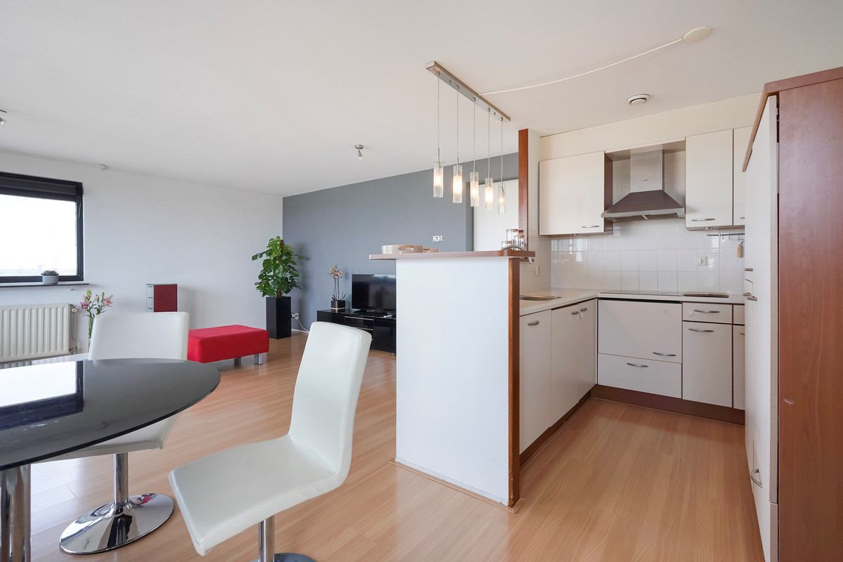 Appartement te koop: Fijnjekade 297, 'S-Gravenhage