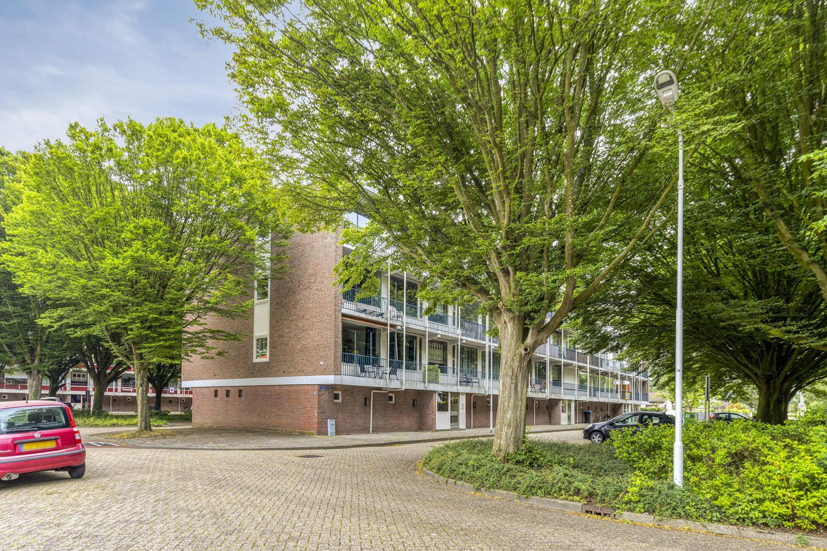 Appartement te koop: Breitnerstraat 17, Terneuzen