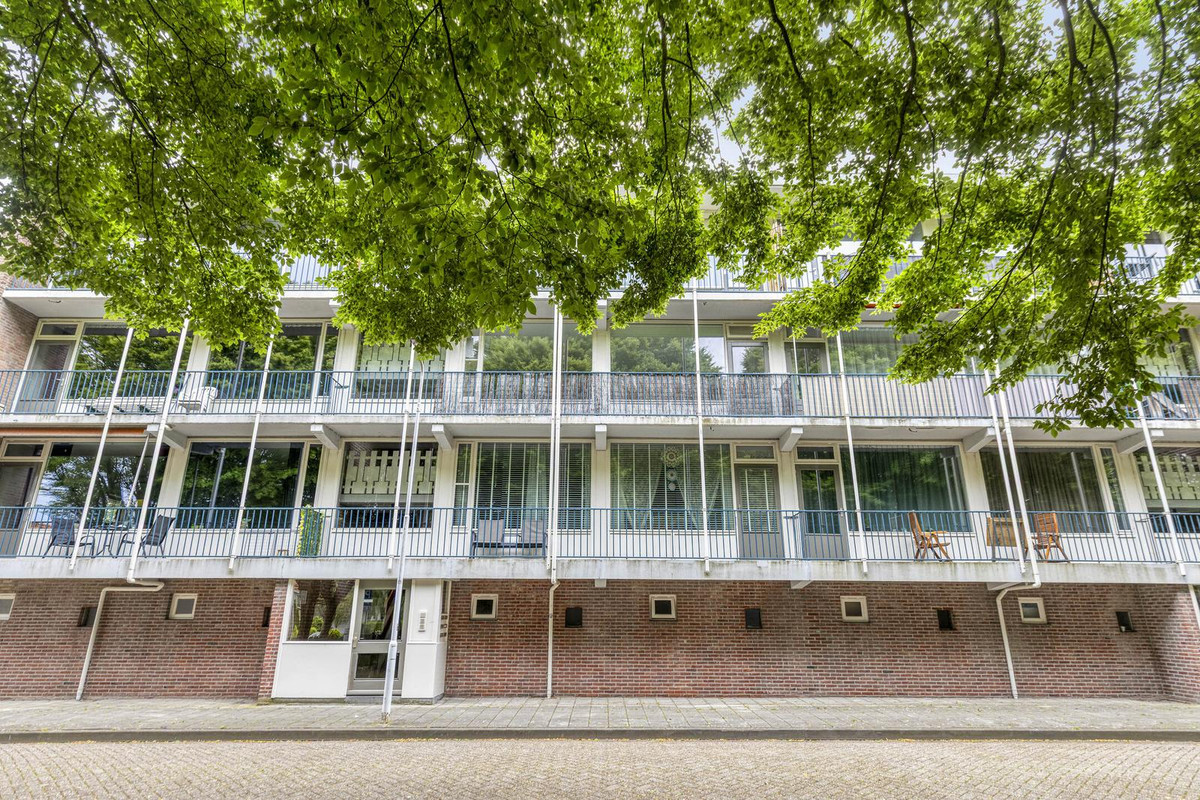 Appartement te koop: Breitnerstraat 17, Terneuzen