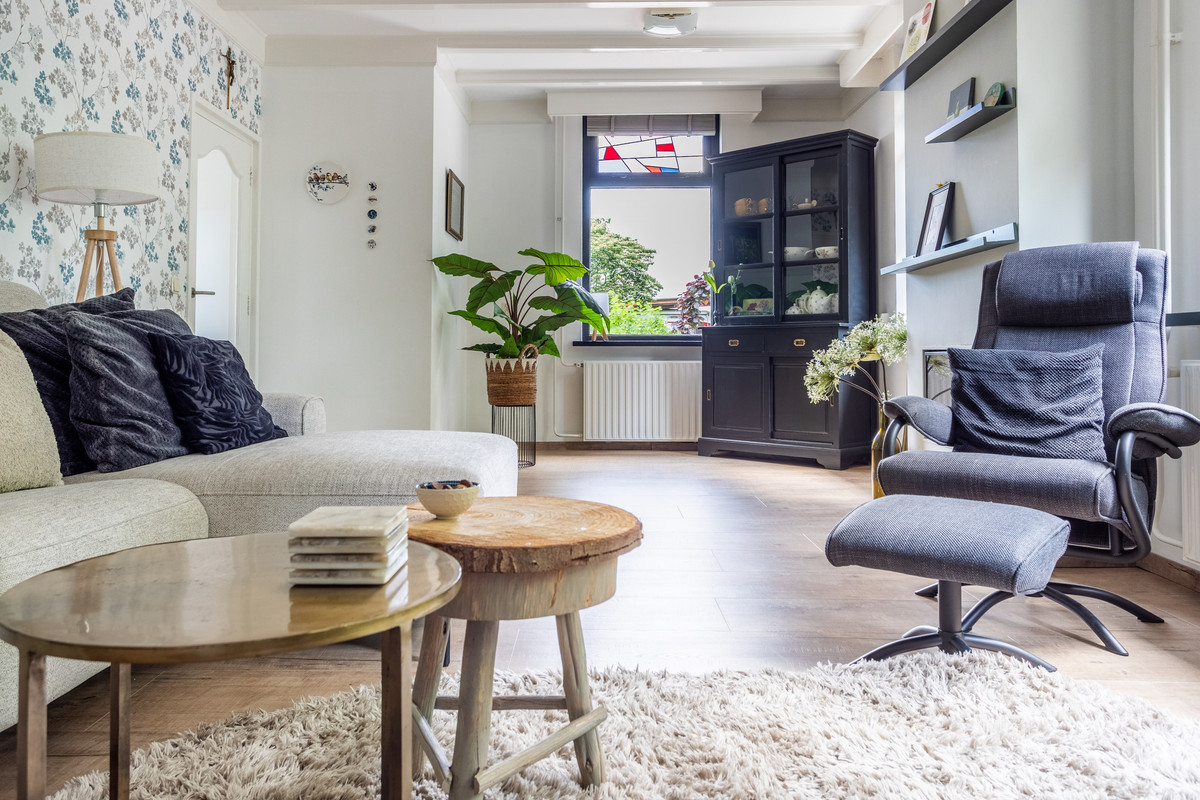 Twee-onder-één-kap te koop: Heiweg 2, Herpen