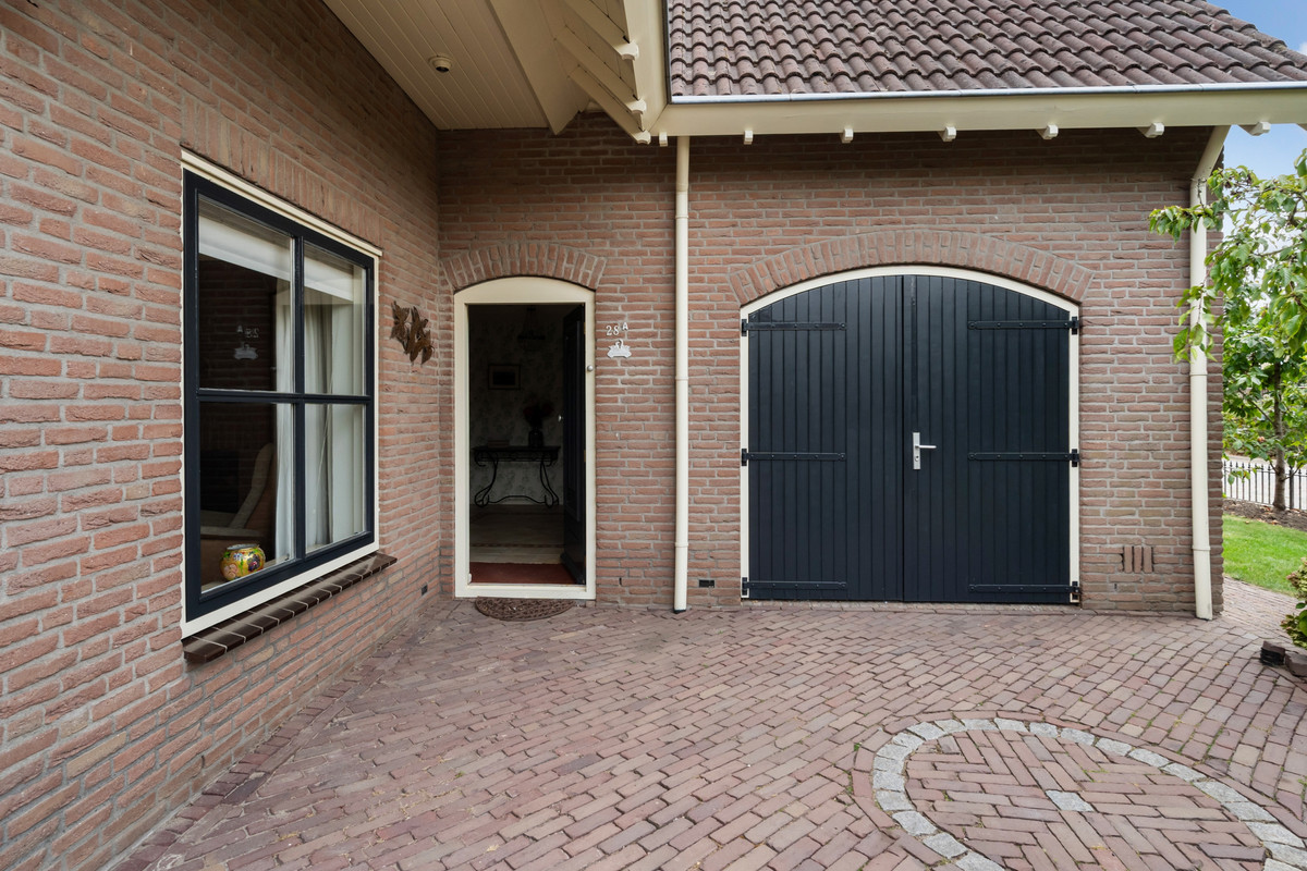 Vrijstaande woning te koop: Huizekamplaan 28A, Beesd