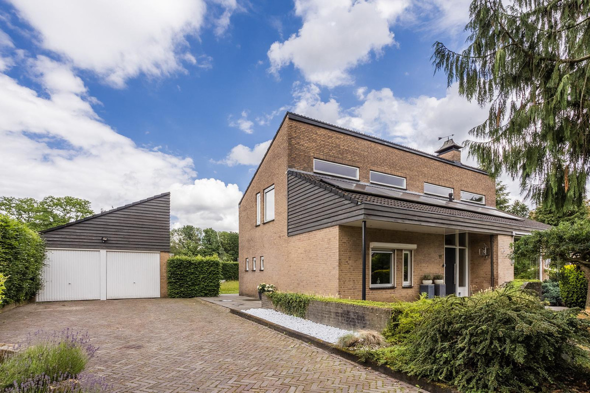 Vrijstaande woning te koop: De Spiering 11, Schaijk