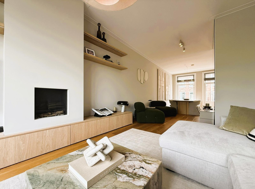 Appartement te huur: Weteringschans 249C, Amsterdam