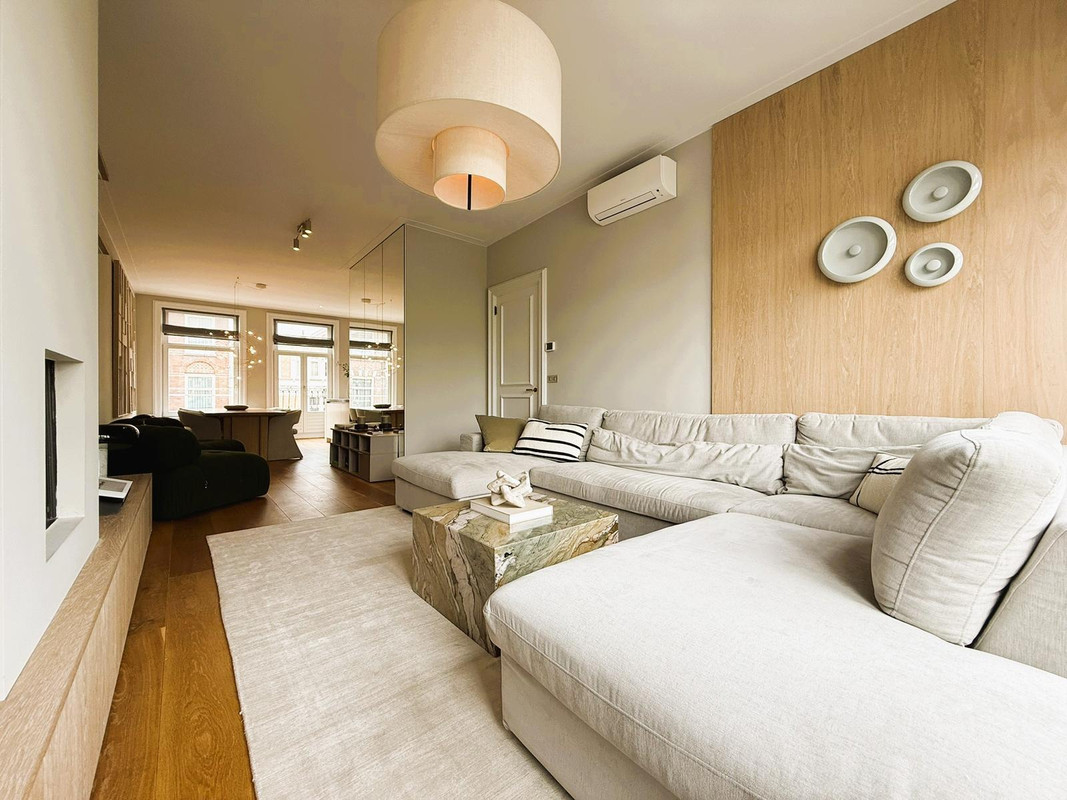 Appartement te huur: Weteringschans 249C, Amsterdam