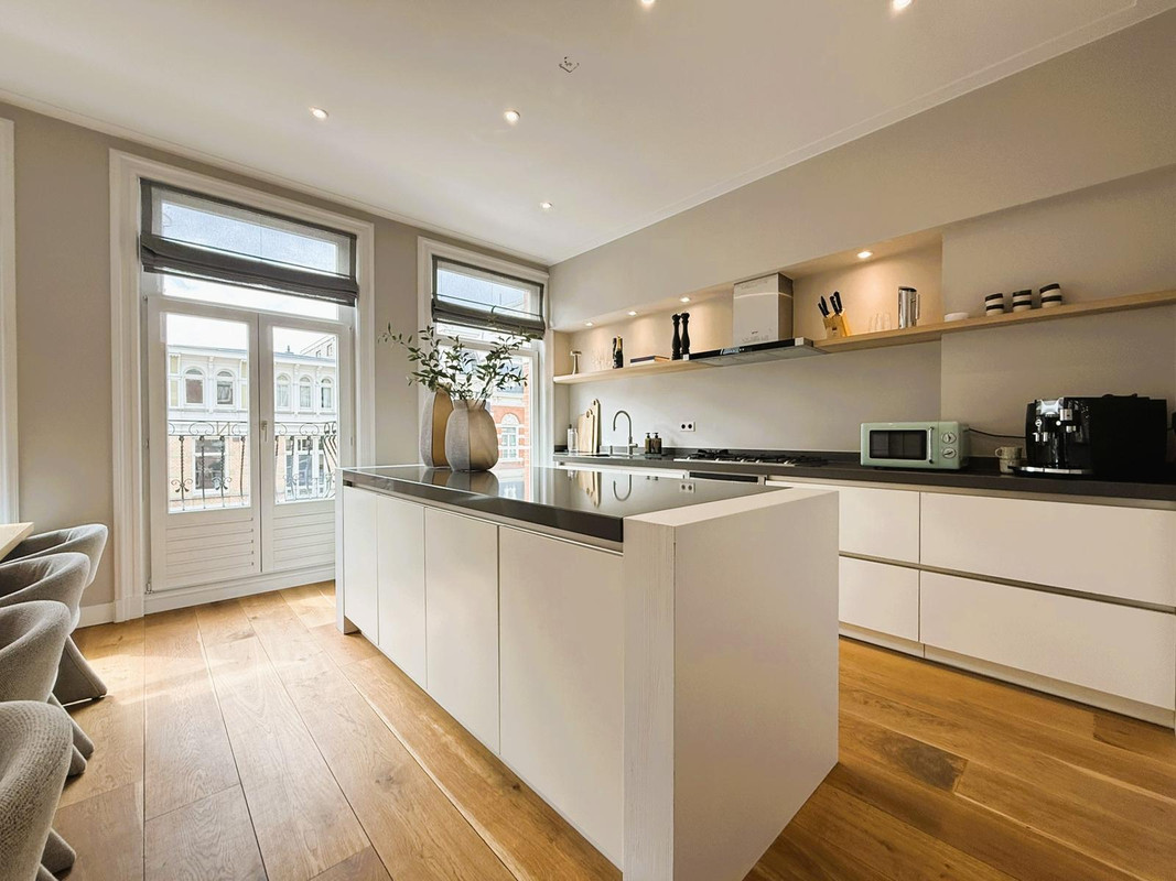 Appartement te huur: Weteringschans 249C, Amsterdam
