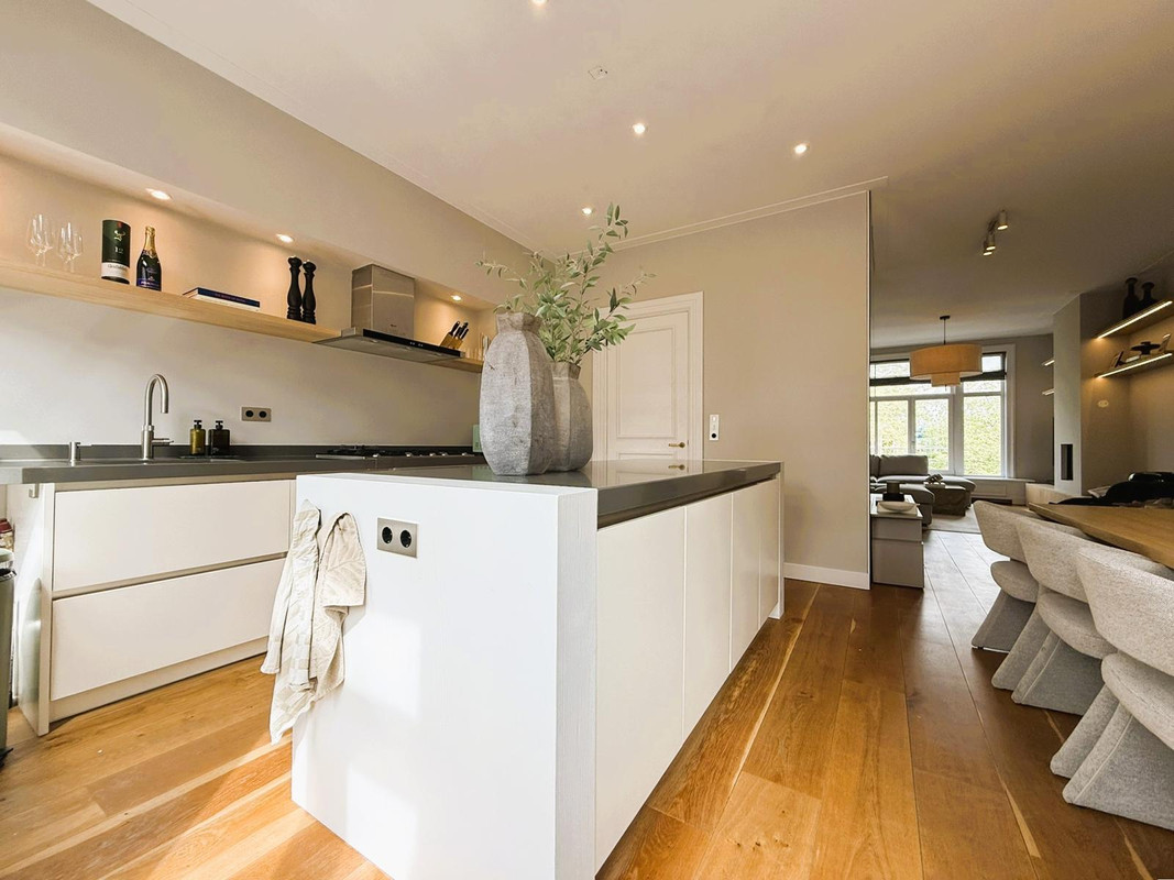 Appartement te huur: Weteringschans 249C, Amsterdam