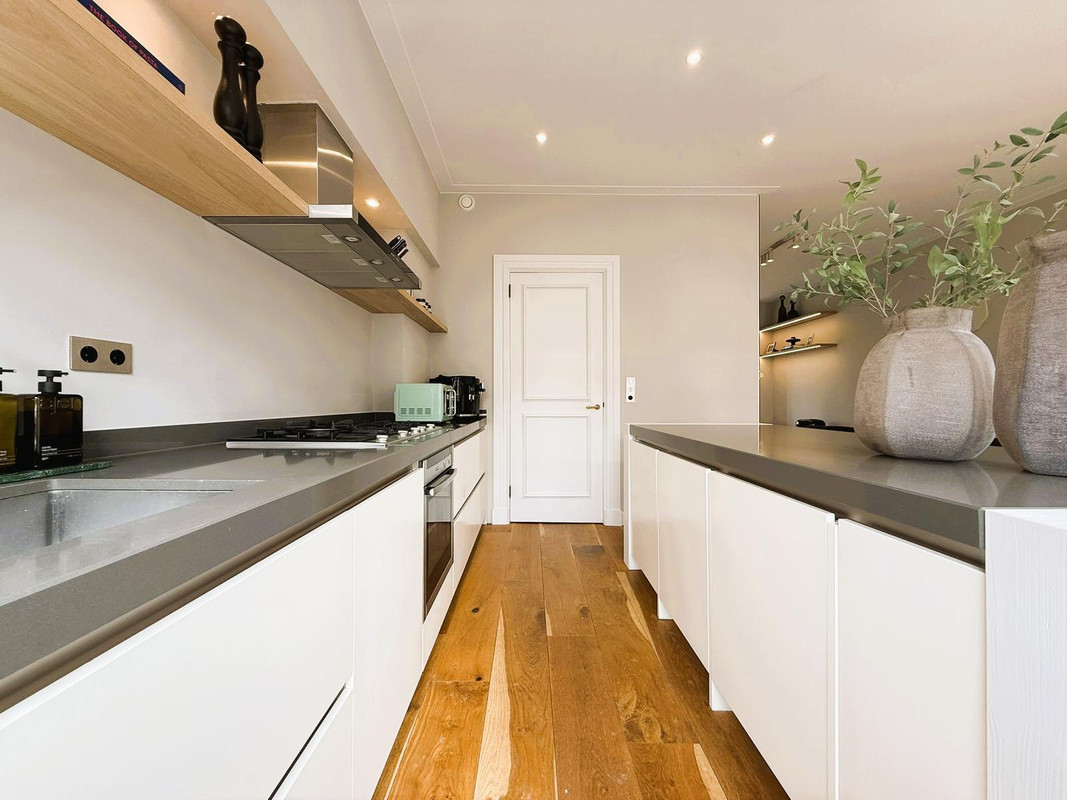 Appartement te huur: Weteringschans 249C, Amsterdam