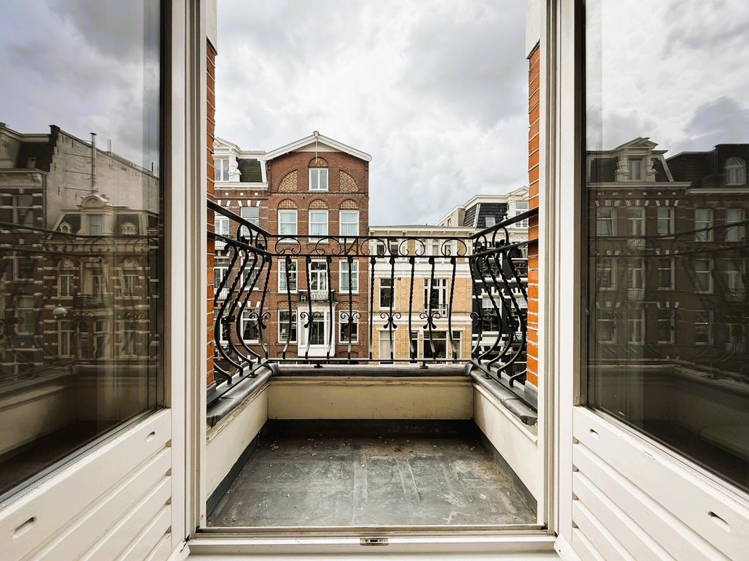 Appartement te huur: Weteringschans 249C, Amsterdam