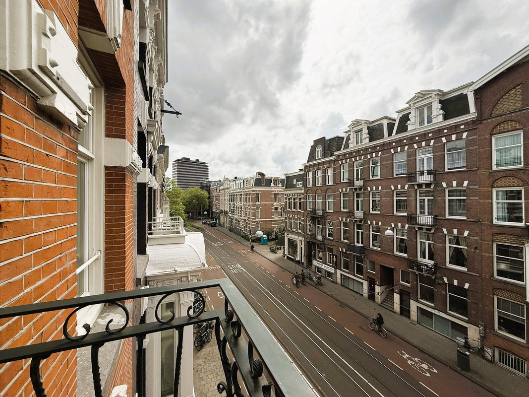 Appartement te huur: Weteringschans 249C, Amsterdam