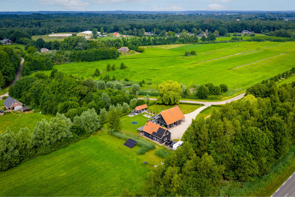Vrijstaande woning te koop: Enterveenweg 3, Enter