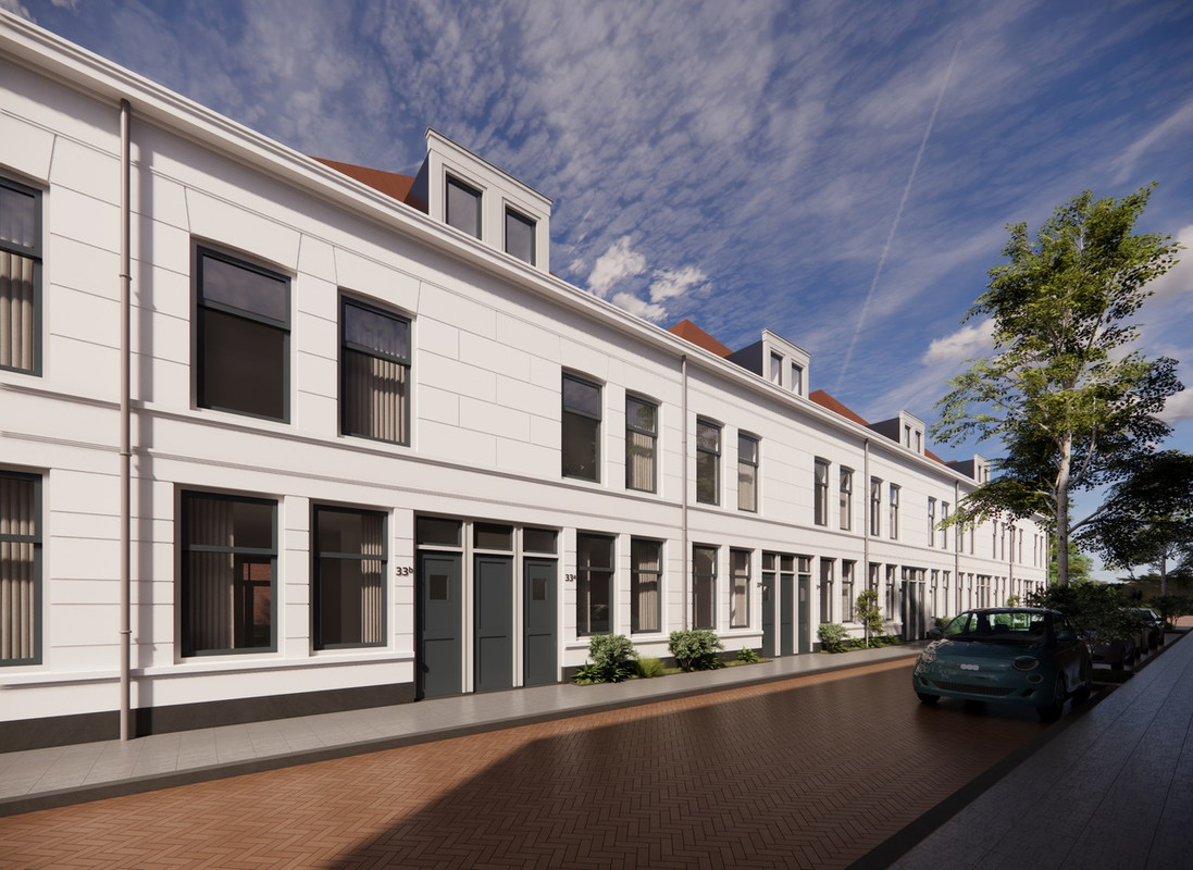 Studio te koop: Burgemeester Roosstraat 29B, Rotterdam