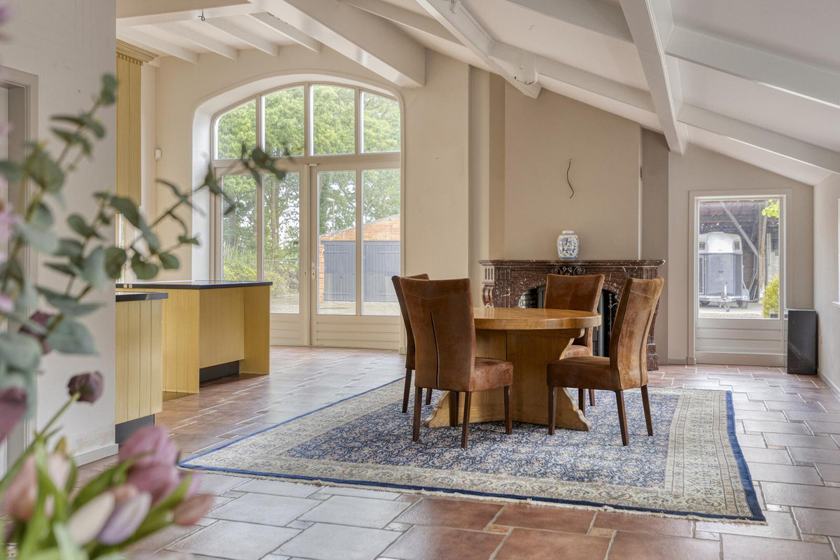 Vrijstaande woning te koop: Baarleseweg 68, Chaam