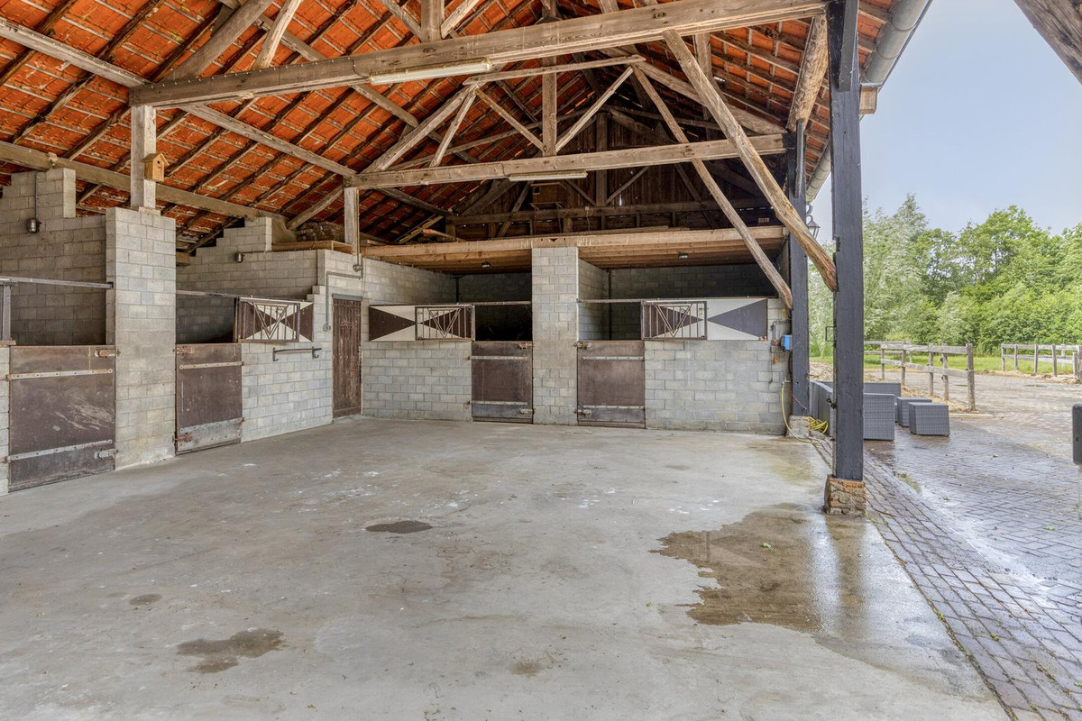 Vrijstaande woning te koop: Baarleseweg 68, Chaam