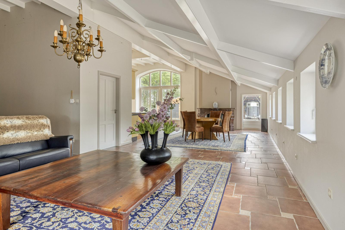 Vrijstaande woning te koop: Baarleseweg 68, Chaam