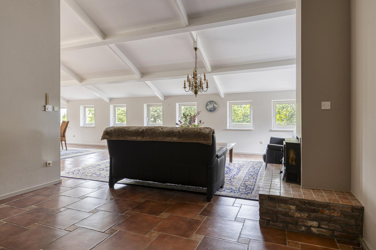 Vrijstaande woning te koop: Baarleseweg 68, Chaam