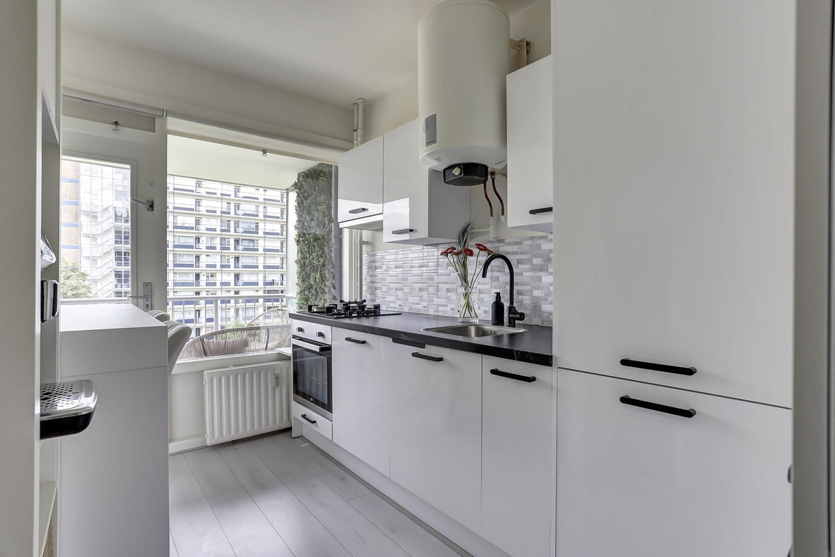 Appartement te koop: Cornelis Heinricksestraat 33, Rotterdam