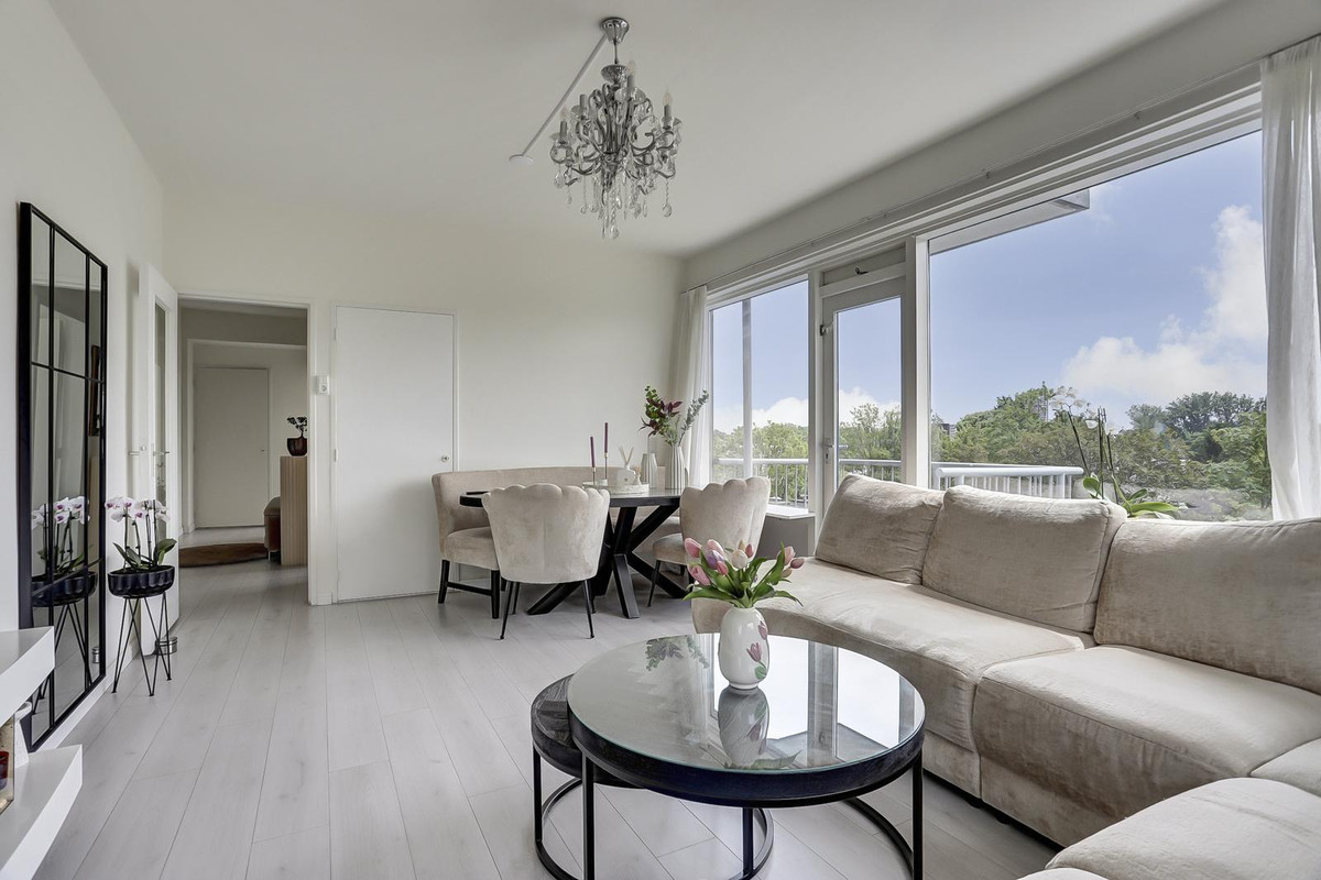 Appartement te koop: Cornelis Heinricksestraat 33, Rotterdam
