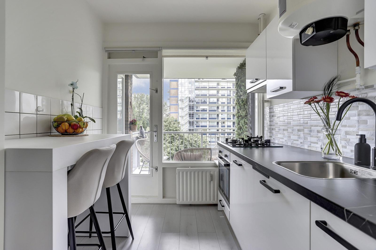 Appartement te koop: Cornelis Heinricksestraat 33, Rotterdam