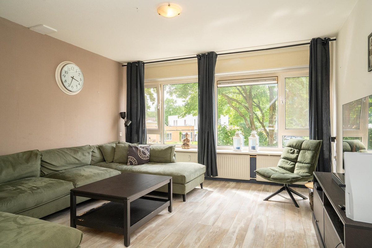 Tussenwoning te koop: Hekselbrink 16, Enschede