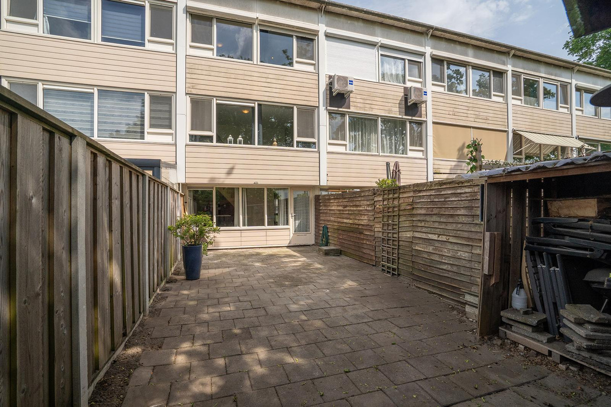 Tussenwoning te koop: Hekselbrink 16, Enschede
