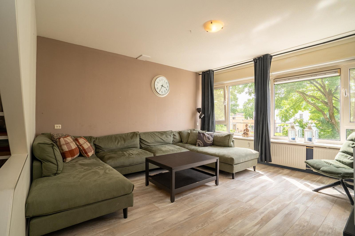 Tussenwoning te koop: Hekselbrink 16, Enschede