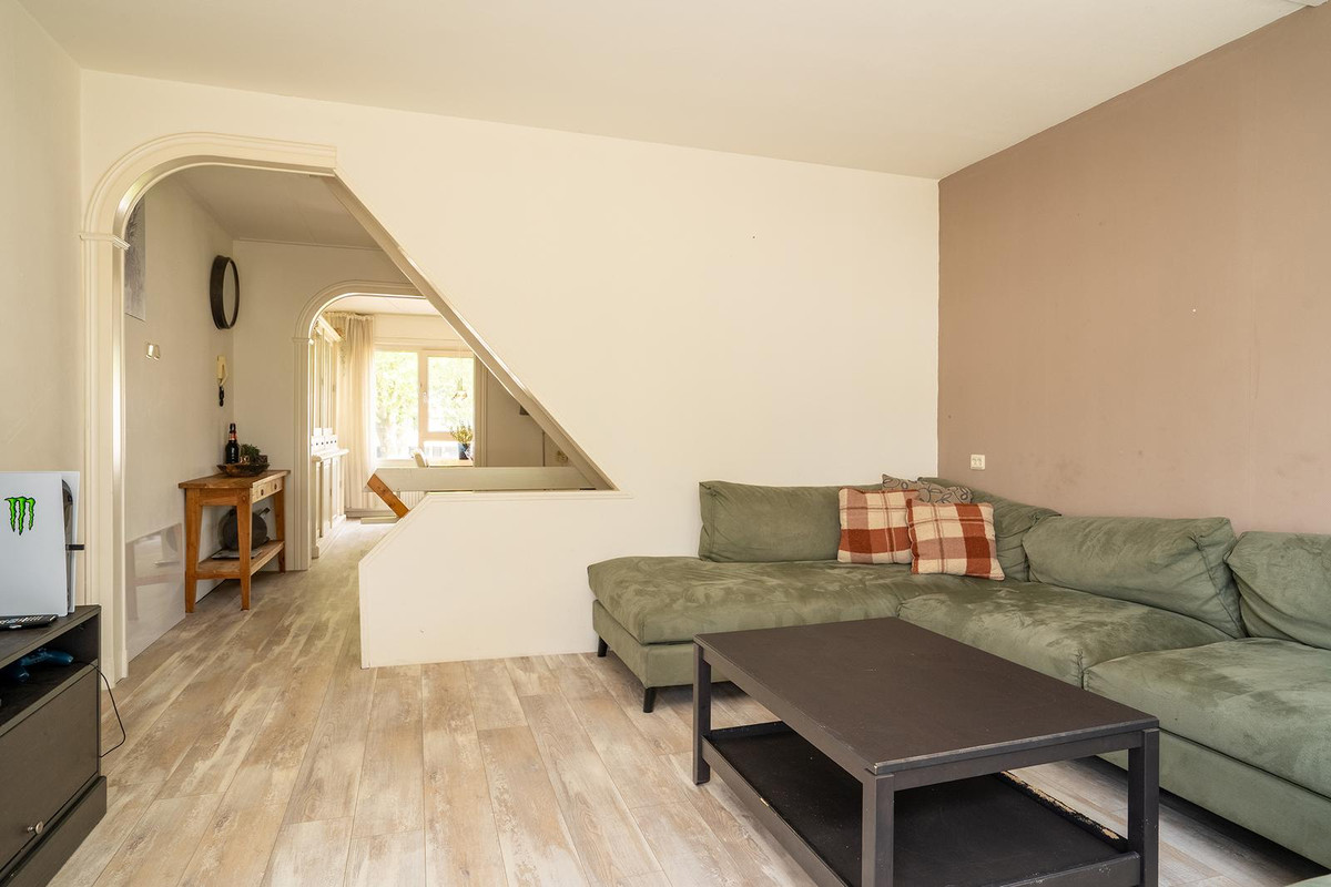 Tussenwoning te koop: Hekselbrink 16, Enschede