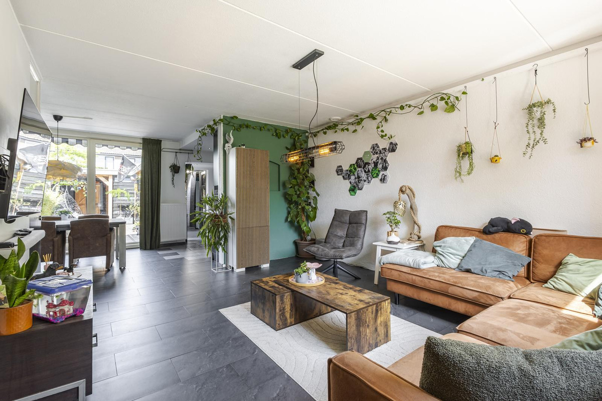 Tussenwoning te koop: Spindermolen 16, Hardinxveld-Giessendam
