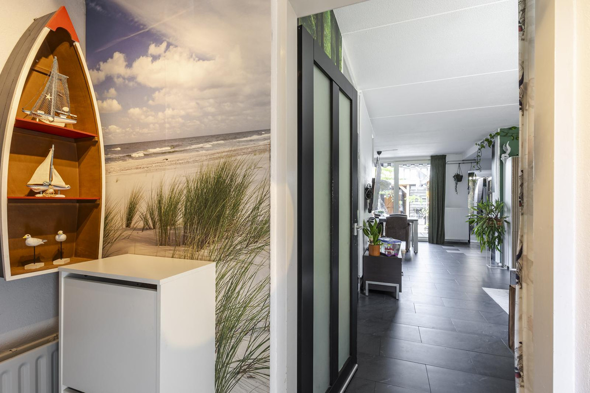 Tussenwoning te koop: Spindermolen 16, Hardinxveld-Giessendam