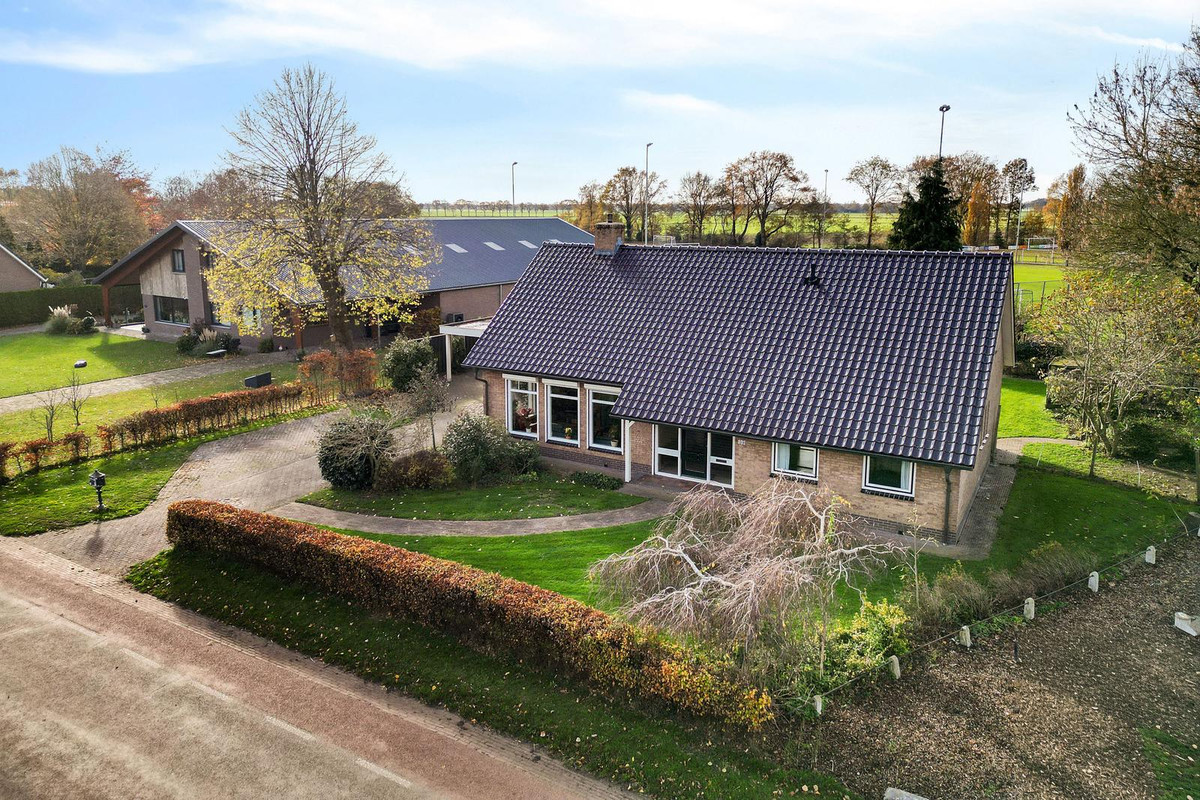 Vrijstaande woning te koop: Hoofdstraat 118, Dalerveen