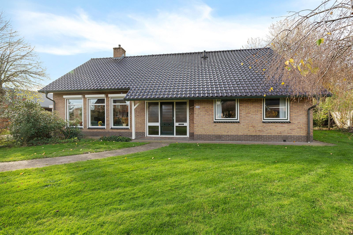 Vrijstaande woning te koop: Hoofdstraat 118, Dalerveen