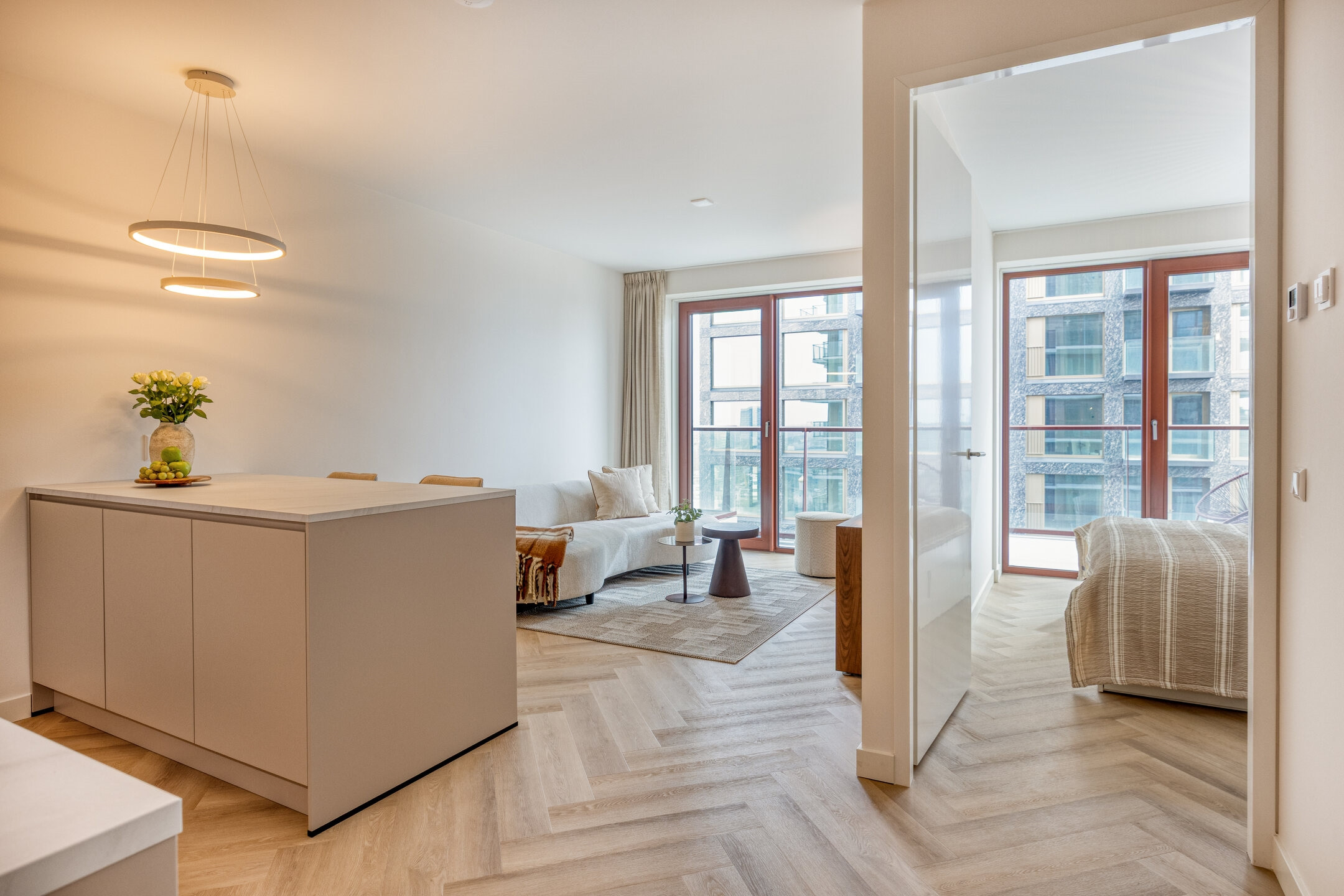 Baan 34E16, Rotterdam