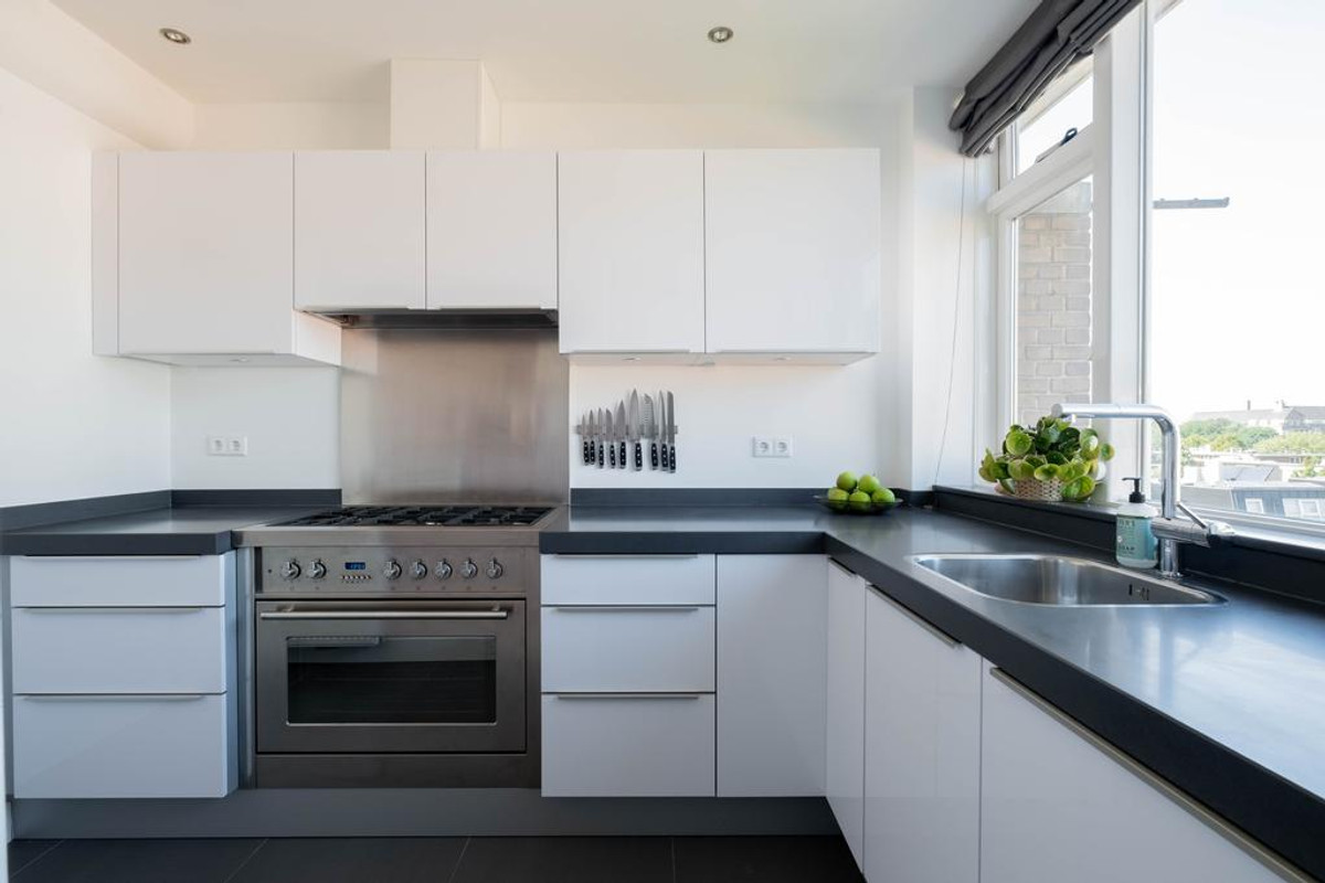 Appartement te koop: Evert Cornelisstraat 9-4, Amsterdam